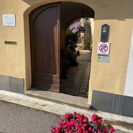 Villa Angelina Casa Limone Vallecrosia Exterior foto