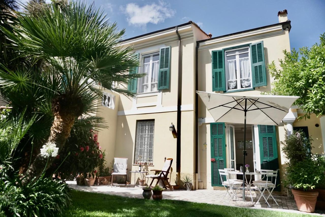 Villa Angelina Casa Limone Vallecrosia Exterior foto
