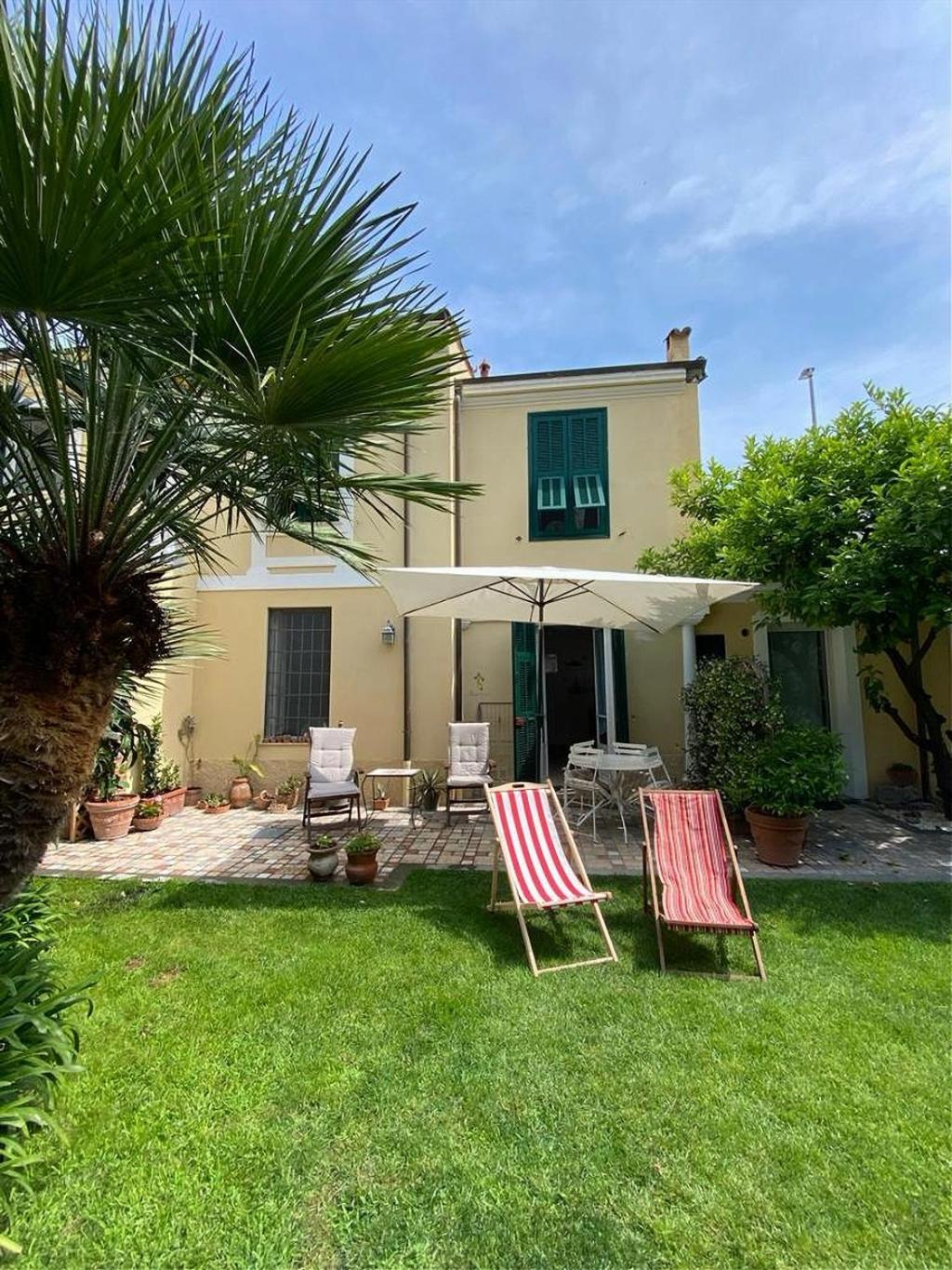 Villa Angelina Casa Limone Vallecrosia Exterior foto