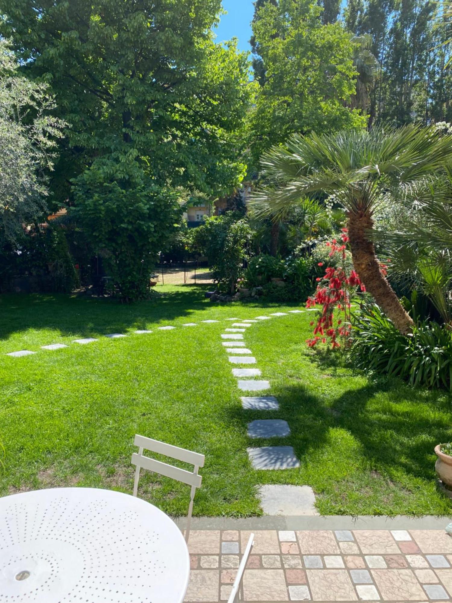 Villa Angelina Casa Limone Vallecrosia Exterior foto