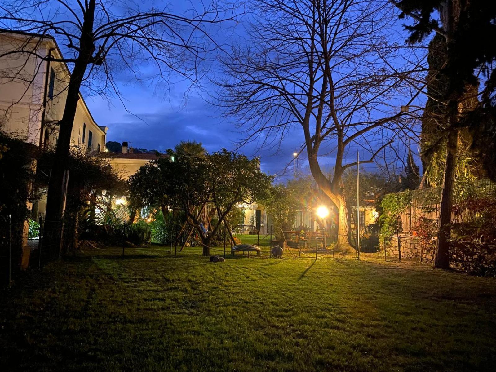 Villa Angelina Casa Limone Vallecrosia Exterior foto